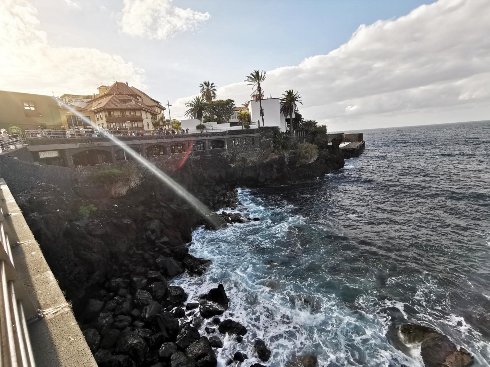 Home2Book Exquisite Apt&Terrace, Puerto De La Cruz Exterior foto