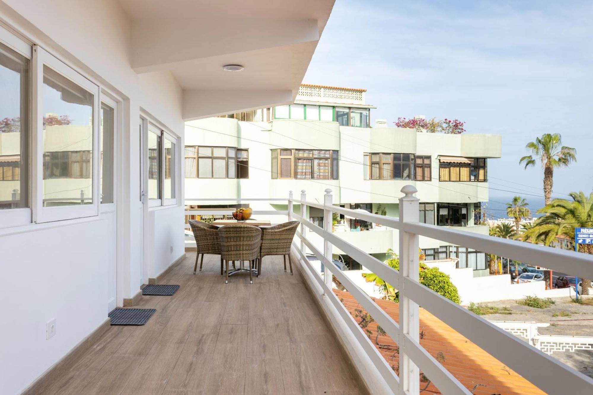 Home2Book Exquisite Apt&Terrace, Puerto De La Cruz Exterior foto