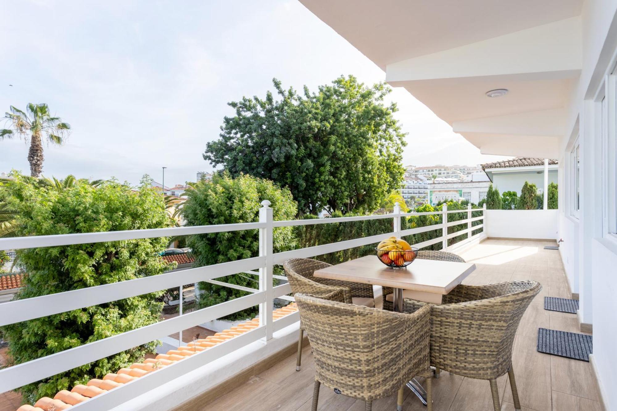 Home2Book Exquisite Apt&Terrace, Puerto De La Cruz Exterior foto